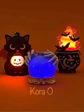 BBW Halloween Pocketbac Holders & Refills NEW